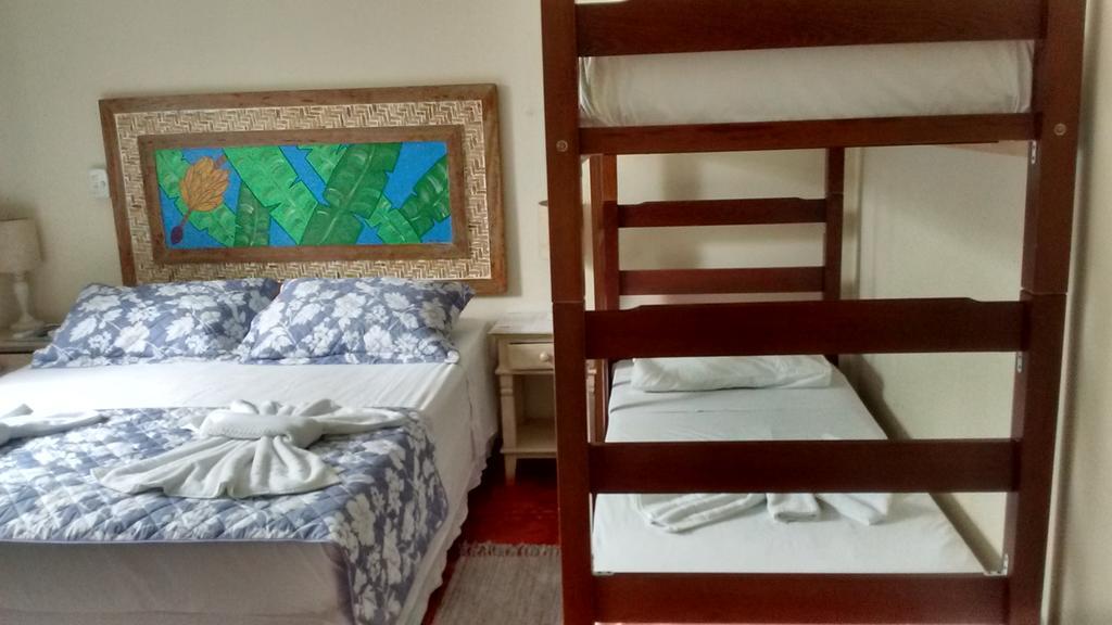 Pousada ilha de itaka Ubatuba Quarto foto