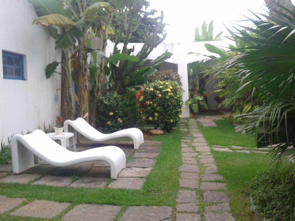 Pousada ilha de itaka Ubatuba Exterior foto