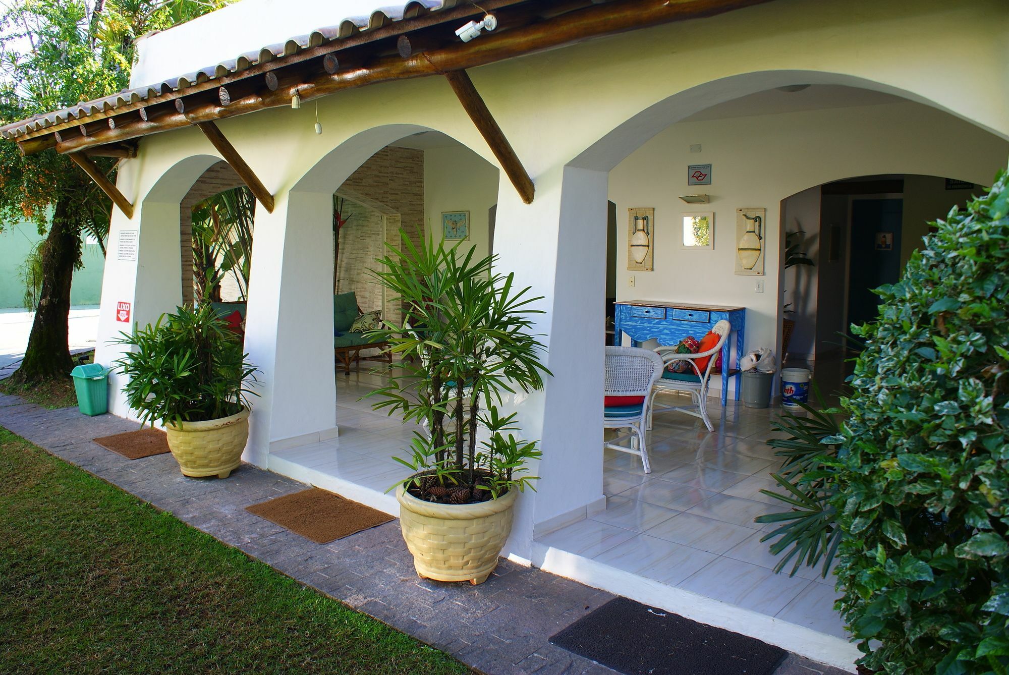 Pousada ilha de itaka Ubatuba Exterior foto